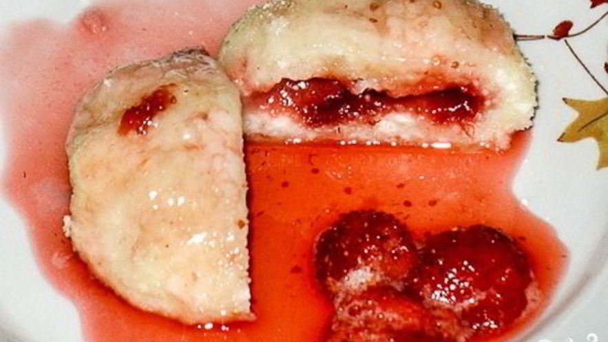 Рецепт сырников на пару