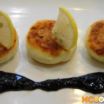 Рецепт Сырников с бананом