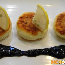 Рецепт Сырников с бананом