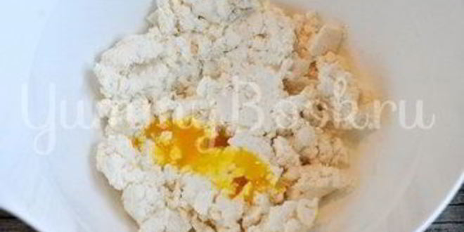 Рецепт сырников с крем-сыром