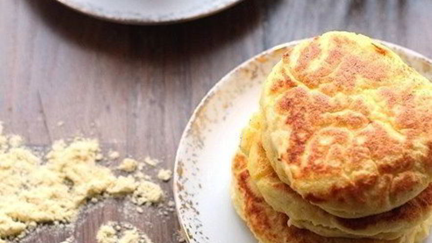 Рецепт сырников с кукурузной мукой