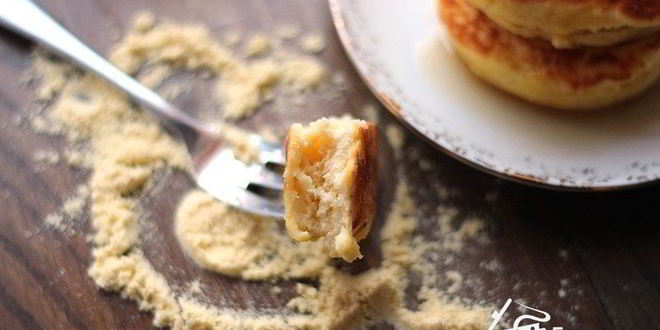 Рецепт сырников с кукурузной мукой