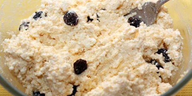 Рецепт сырников с манкой