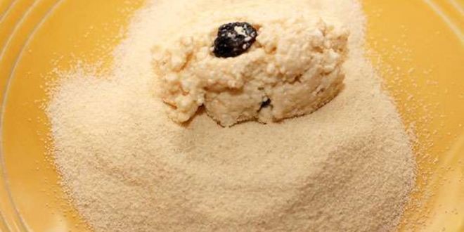 Рецепт сырников с манкой