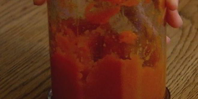 Рецепт сырников с морковью