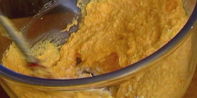 Рецепт сырников с морковью