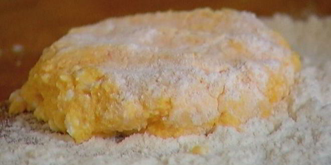 Рецепт сырников с морковью