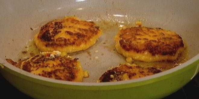 Рецепт сырников с морковью