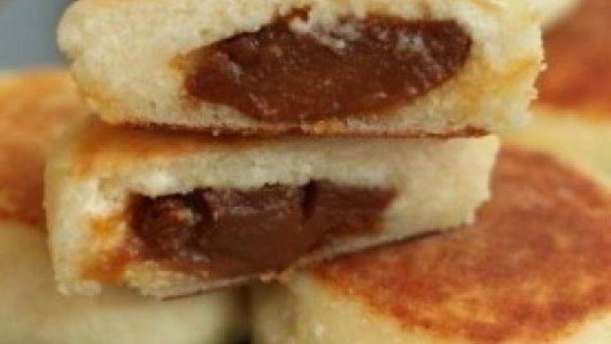 Рецепт сырников с вареной сгущенкой