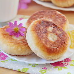 Рецепт Сырников с яблоками