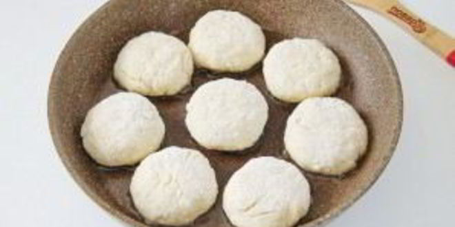 Рецепт сырников с яблоками