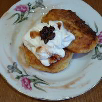 Рецепт Сырников с яблоком и морковью