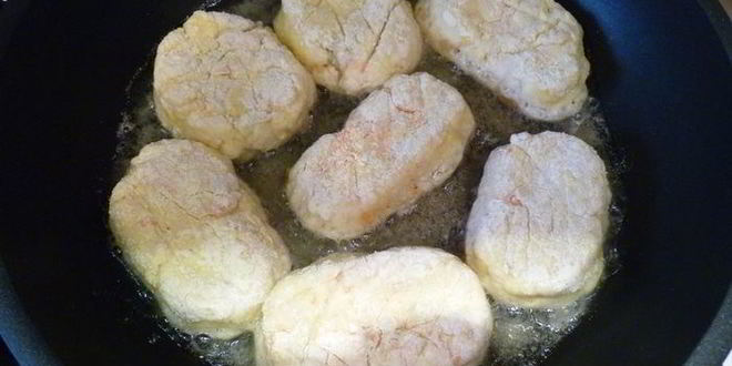 Рецепт сырников с яблоком и морковью