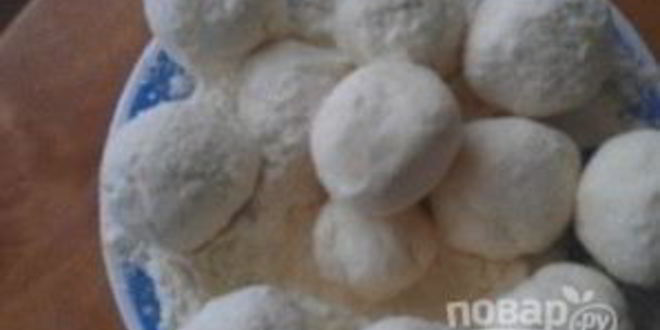 Рецепт сырников творожных с манкой