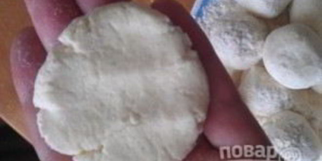Рецепт сырников творожных с манкой