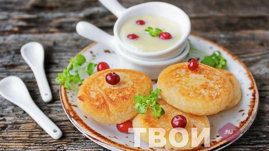Рецепт сырников творожных