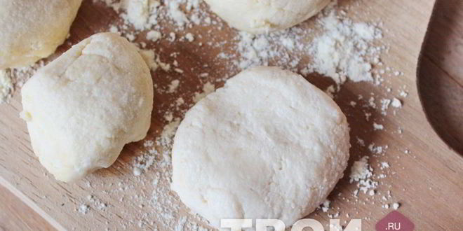 Рецепт сырников творожных