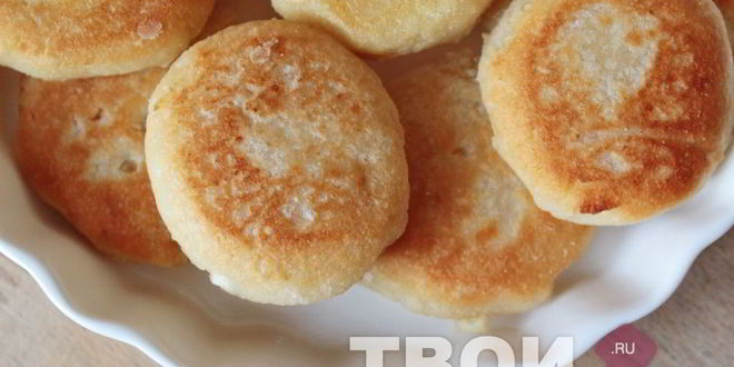 Рецепт сырников творожных