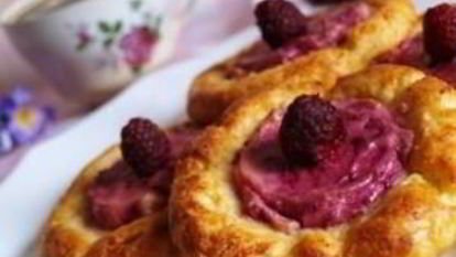 Рецепт Сырников в духовке с манкой