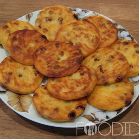 Рецепт Сырников в духовке с мукой