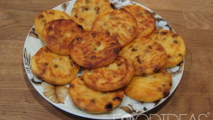 Рецепт сырников в духовке с мукой