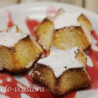 Рецепт Сырников в духовке в формочках