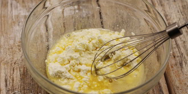 Рецепт сырников в духовке в формочках