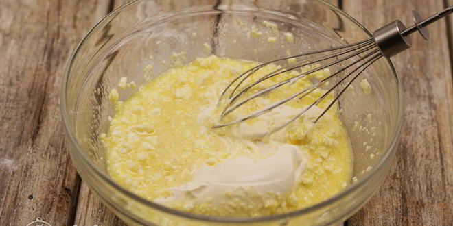 Рецепт сырников в духовке в формочках