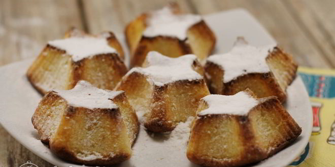 Рецепт сырников в духовке в формочках