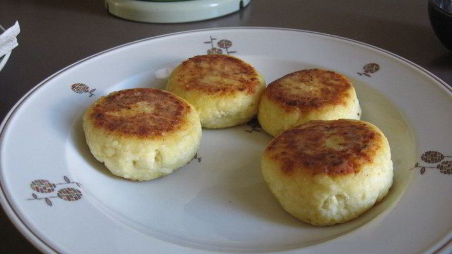 Рецепт сырников