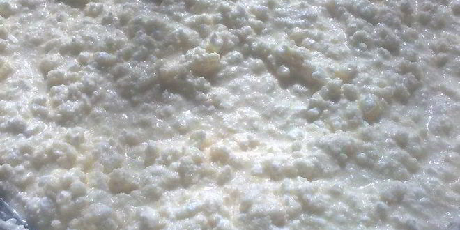 Рецепт творожника лимонного без муки