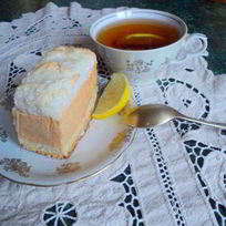 Рецепт Творожника с пенкой