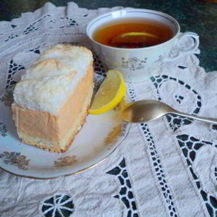 Рецепт Творожника с пенкой