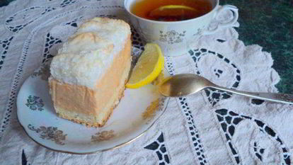 Рецепт Творожника с пенкой