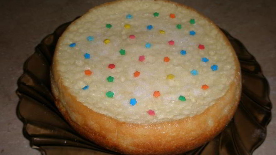 Рецепт творожника в мультиварке с манкой