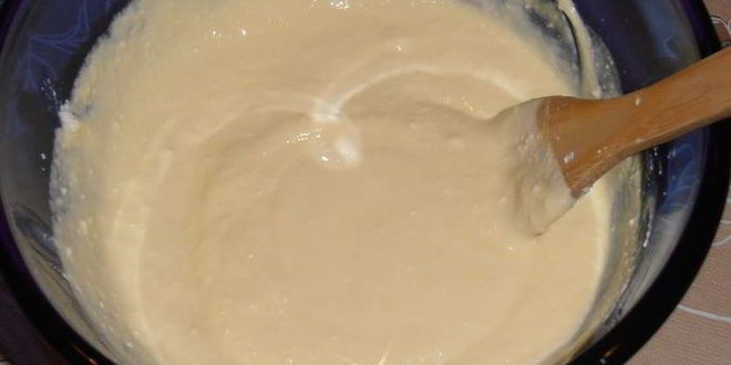 Рецепт творожника