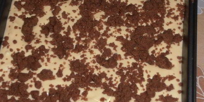 Рецепт творожника