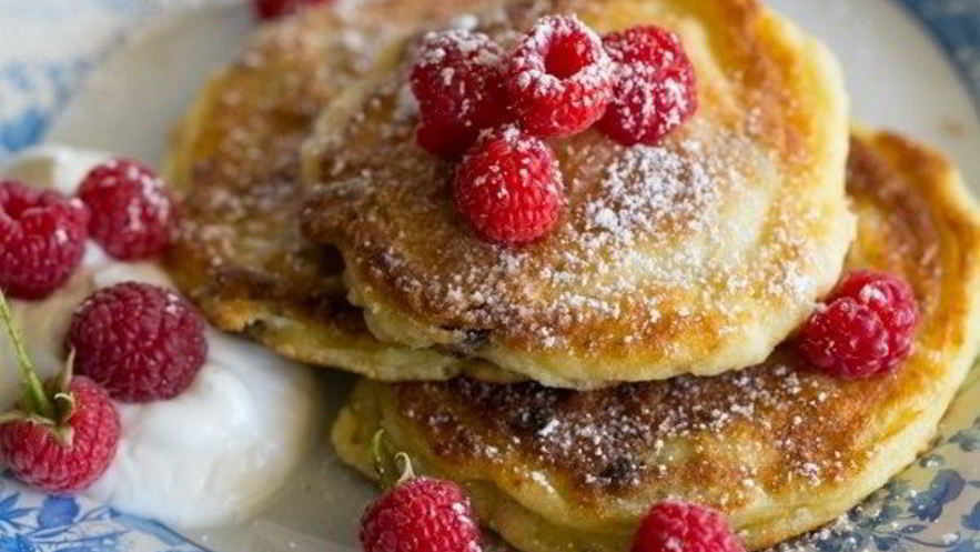 Рецепт творожников из творога