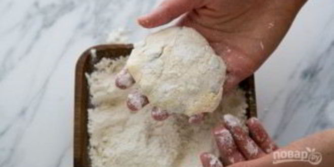 Рецепт творожников из творога