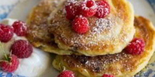 Рецепт творожников из творога