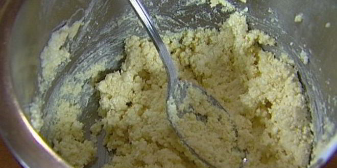 Рецепт украинских творожников