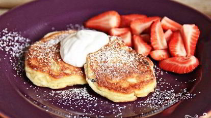 Рецепт Вкусных сырников