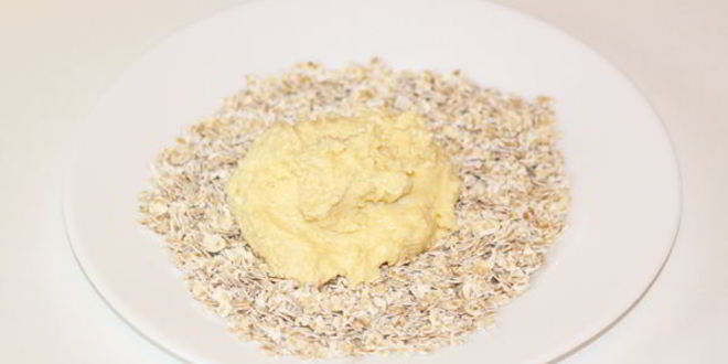 Рецепт яблочных сырников без муки