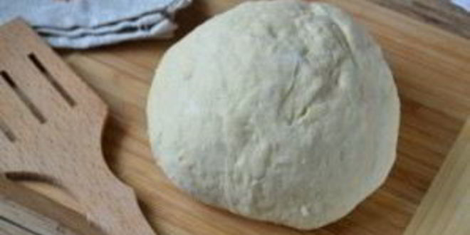 Рецепт безопарного дрожжевого теста