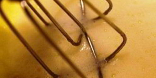 Рецепт диетического теста