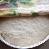 Рецепт Дрожжевого домашнего теста