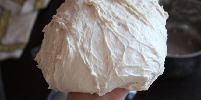 Рецепт дрожжевого домашнего теста