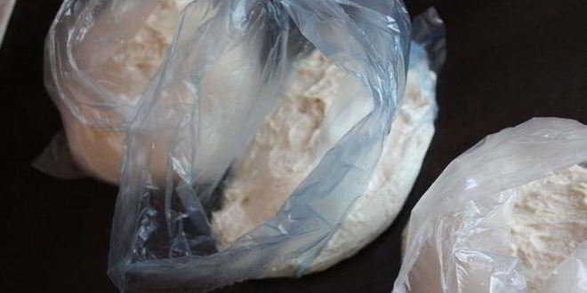 Рецепт дрожжевого домашнего теста