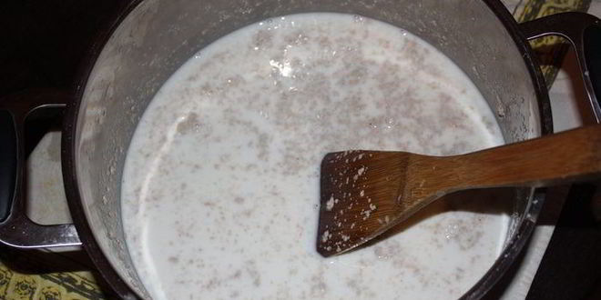 Рецепт дрожжевого домашнего теста