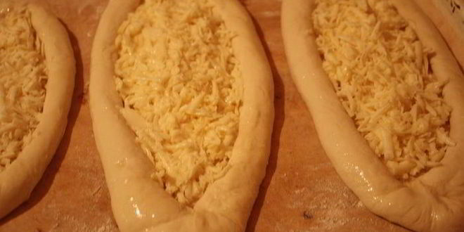 Рецепт дрожжевого домашнего теста